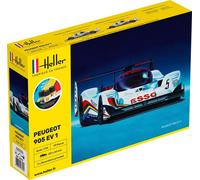 Heller 56718 - 1:24 Peugeot 905 Ev 1 Hasta - Nuevo