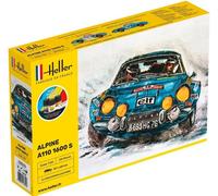 Heller 56745 - 1:24 Alpine A110 (1600) - Nuevo