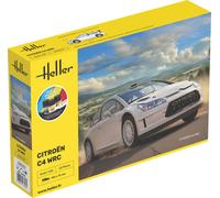 Heller 56756 - 1:24 Kit De Inicio Citroen C4 WRC - Nuevo