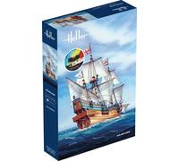 Heller 56829 - 1:96 Estárter Conjunto Golden Hind - Nuevo