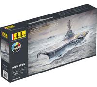 Heller 57071 - 1:400 Kit De Inicio Foch - Nuevo