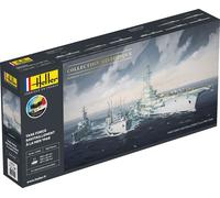Heller 57092 - 1:400 Estárter Conjunto Task Force "Ravitaillement A La Mer - Neu