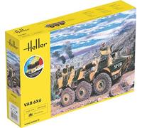 Heller 57141 Starter KIT VAB 6x6 1/35