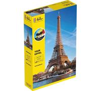Heller 57201 - 1:650 Estárter Conjunto Tour Eiffel - Nuevo