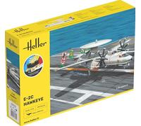 Heller 58300 - Kit De Inicio 1/72 E-2C Hawkeye - Nuevo