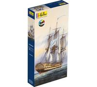HELLER 58889 MAQUETA BARCO STARTER KIT EL GLORIOSO 1/150