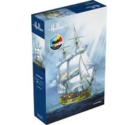 Heller Maquette Bateau : Starter Kit : Le Superbe