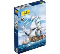 Maqueta Barco Starter Kit Hms Victory 1803 |HELLER|58897| 1:100 Maqueta Carro