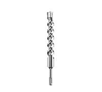 Heller 7612523045 - Broca martillo (30 x 450/400 mm)