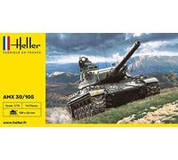 Heller - 79899 - Maqueta para Construir - AMX 30/105-1/72