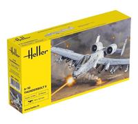Heller - 79912 - Maqueta para Construir- A-10 Thunderbolt II - 1/144