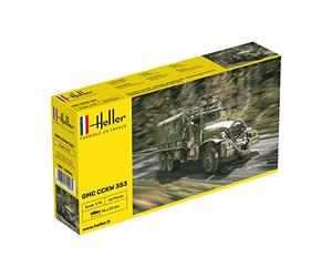 Heller - 79996 - Maqueta para Construir - GMC CCKW 353-1/72