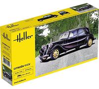 Heller - 80159 - Maqueta para Construir - Citroen 11 CV - 1/43