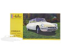 Heller Citroen DS 19 DS19 Francia Diosa Modelo Equipo de Construcción 1:43 Neu