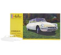 Heller - 80162 - Maqueta para Construir - Citroen DS 19-1/43
