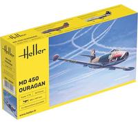 Heller - 80201 - Maqueta - Md450 Ouragan