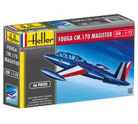 Heller 80220 - Fouga Magister CM 170