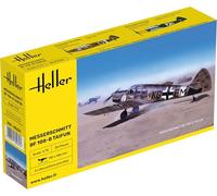 Heller - 80231 - Maqueta para Construir - Messerschmitt BF 108 B Taifun - 1/72