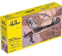 HELLER 80238 1/72 Focke-Wulf FW 56A-1 Stosser