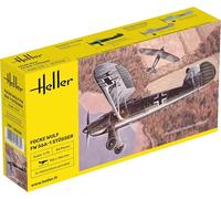 Heller - 80238 - Focke-Wulf Fw 56 Stösser - 34 Habitaciones - 1/72