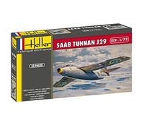 Heller 80260 de Saab tunnan - (Escala 1/72