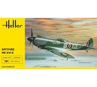 Heller - 80282 - Maqueta para Construir - Spitfire MK XVI - 1/72