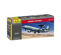 Heller 80308 de Boeing e-3b AWACS - (Escala 1/72