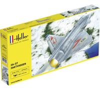 Heller 80309 - Saab-37 Sí Jaktviggen [importado de Alemania]