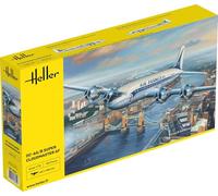 Heller - 80315 - Maqueta para Construir - Dc6 Super Cloudmaster - 1/72
