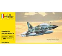 HELLER 80321 MAQUETA DE AVIÓN MIRAGE 2000 N 1/72