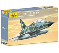 Heller - 80321 - Maqueta para Construir - Mirage 2000 N - 1/72