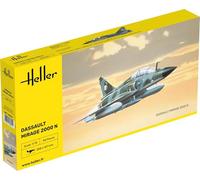 Heller Maqueta para construir Dassault Mirage 2000N 1/72 - 80321