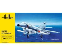 Heller 80360 Dassault Super Etendard 1:72 Nuevo importado de Alemania