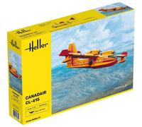 (HEL80370) - Heller 1:72 - Canadair CL 415