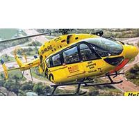 Heller - 80377 - Maqueta para Construir - Eurocopter Ec-145 Adac - 1/72