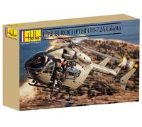 Heller 80379 - Eurocopter UH-72A "Lakota" [Importado de Alemania]