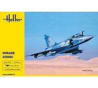 HELLER 80426 MAQUETA ESPEJAGE 2000 C 1/48