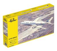 Heller 80459 - 1:125 Boeing 747 - Nuevo