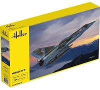 Heller 80493 Dassault Mirage IV P Avión 1:48 Kit Nuevo