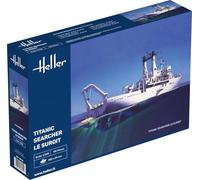 Heller - 80615 - Maqueta para Construir - Titanic Searcher Le Suroit - 1/200