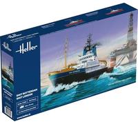 Heller - 80620 - Maqueta para Construir - Smitt Rotterdam/London - 1/200