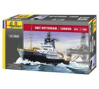 Heller - 80620 - Maqueta para Construir - Smitt Rotterdam/London - 1/200