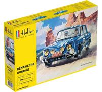 Heller 80700 - 1:24 Renault R8 Gordini - Nuevo