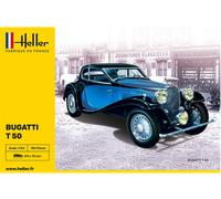 Heller - Maqueta de Coche Escala 1:24 (80706)