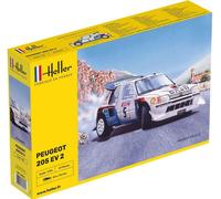 Heller 80716 - 1:24 Peugeot 205 Ev 2 - Nuevo