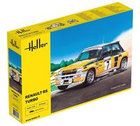 1/24 Maqueta Renault R5 Turbo - Heller 80717