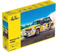 Heller 80717 - 1:24 Renault R5 Turbo - Nuevo