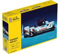 Heller 80718 - 1:24 Peugeot 905 Ev 1 - Nuevo