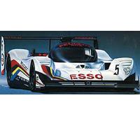 Peugeot 905 Ev 1 1:24 Kit De Modelo De Plástico HELLER