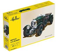 Heller Maqueta de coche Bentley 4.5 L Blower Escala 1:24 (80722)